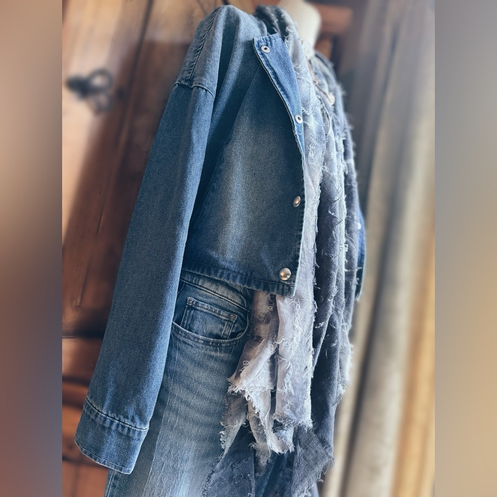 Denim Jacket - Picture 9 of 16